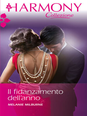 cover image of Il fidanzamento delll'anno